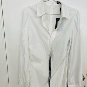 Gorgeous white dress